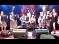 Brick top blaggers  the battle of stirling bridge live at house of blues anaheim 2013