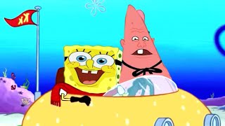 spingebill and rick's ultimate journey to murder moar krabs and kill everyone