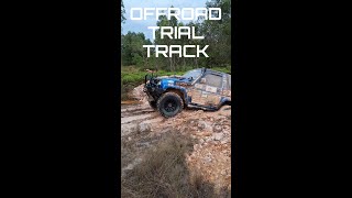 4x4 OFF ROAD TRIAL TRACK KUNDANG