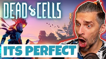 ROGUELIKE MASTERPIECE - DEAD CELLS // First Impressions Gameplay