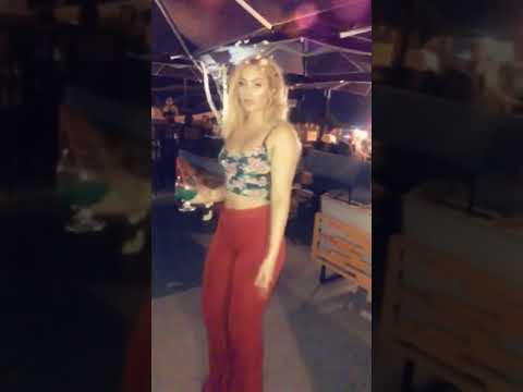 Montaha Tunisian Girl With Porn Star Body 2