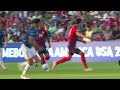 LO MEJOR  DE COSTA RICA 2-1 PARAGUAY EN 1 MINUTO | CONMEBOL COPA AMÉRICA USA 2024™