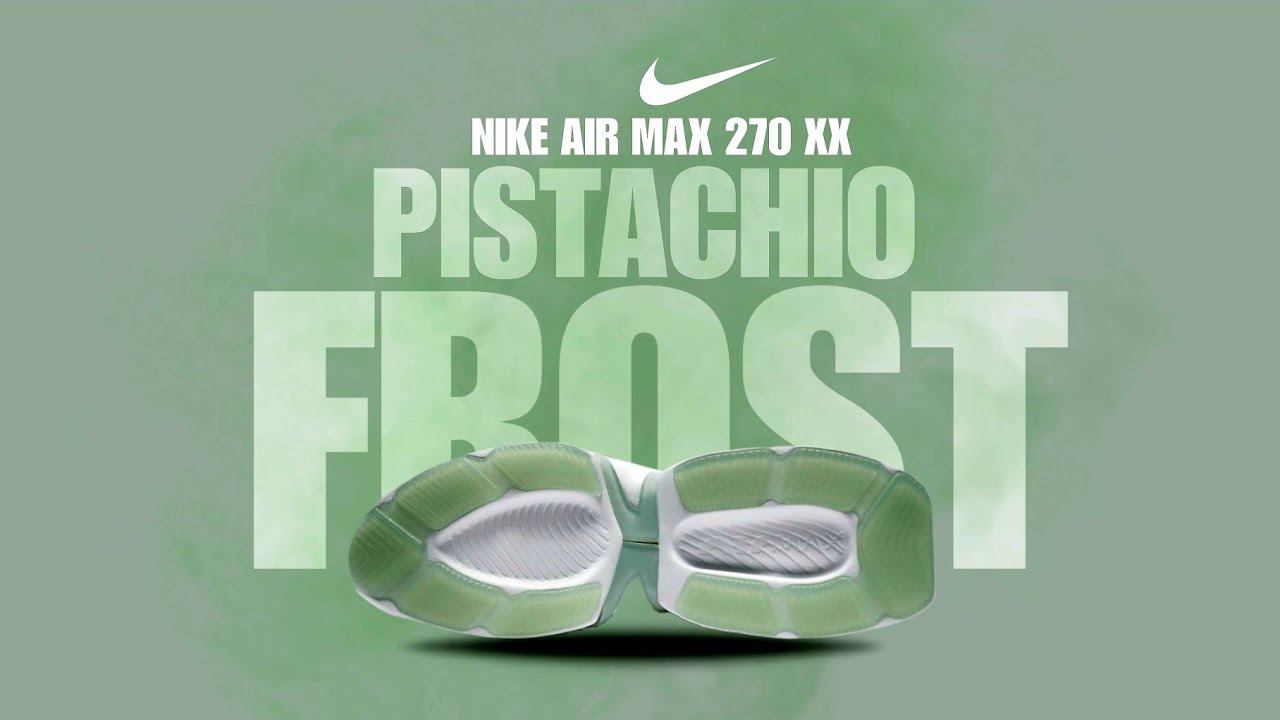 NIKE Air Max 270 XX WMNS Detailed Look, Price + Release Date NIKE Air Max 270 XX WMNS Detailed Look, Price + Release Date