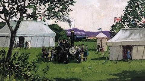 Saved from scrap with railway series narration