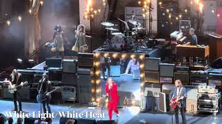 Black Crowes “White Light/White Heat” (Velvet Underground cover) Radio City Music Hall 4-27-24