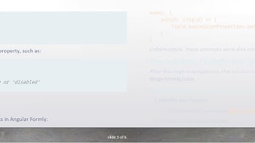 How to Disable Individual Radio Options in Angular Formly