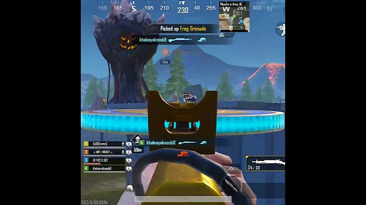 wait for end 💯 #pubgm #ytshorts #bgmi #shorts #viralvideo #bgmishorts #creatopening #pubgmobile