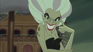 Morganas Attack Reversed