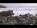 13-02-2017, Dun Laoghaire(Dublin) tide/ Дан Лире (Дублин) прилив