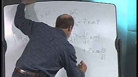 Math Engineering 212 - Section 18 - More w Momentum - Part 3