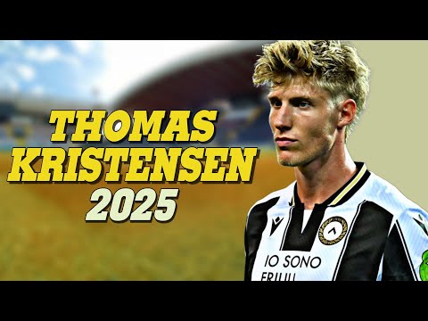 مهارات وتدخلات توماس كريستنسن لاعب اودينيزي الايطالي 2025  