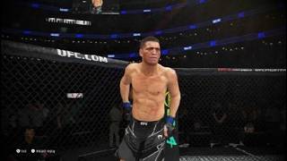 Stats and replay for Klutch vs EXOTIC_T3FUL EA SPORTS™ UFC®