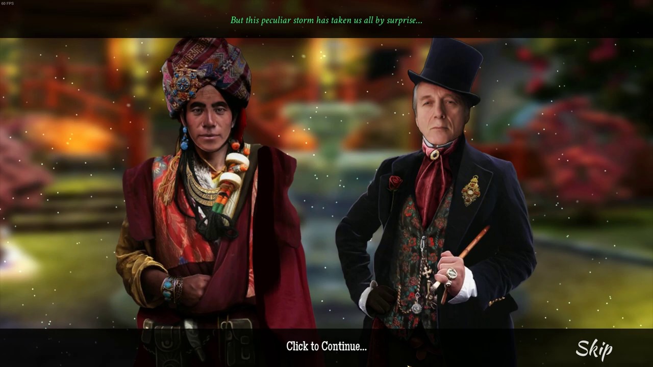 Tibetan Quest: Beyond the World's End (1/10) Walkthrough, 100% Achievements & Collectables.