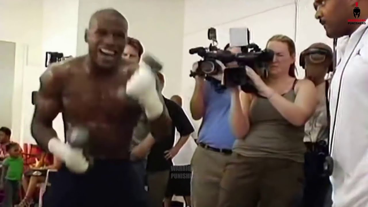 Floyd Mayweather Training Motivation 2Pac Time Back 2021