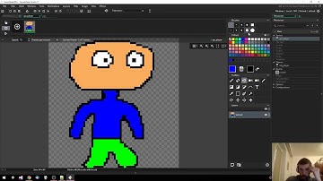 oneengineamonth - GameMaker Studio 2 - Starting a game