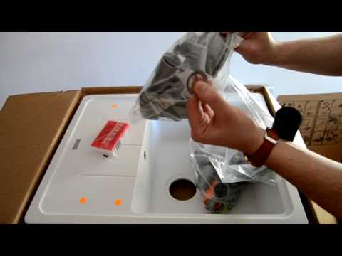 Casa Design Распоковка Кухонной Мойки Franke Basis - BFG 611-62 (114.0280.846)