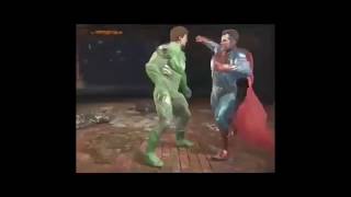 Injustice 2 Be Gone Thot Ear