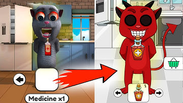 All Poison Pets | Talking Juan Troll Juan update