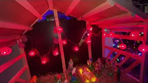 Crib competition 2019 - Anoop Augustine & Family