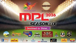 MPL Silchar 2026  Season 9  Cricket Tournament screenshot 2
