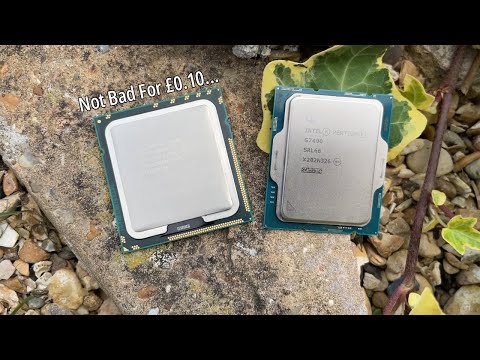 1st Gen Core I7 Vs 12th Gen Pentium - Can Old High-End Keep Up With Modern Entry-Level?