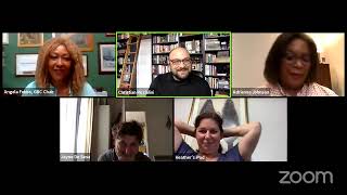 Global Black Caucus Talks to Christian Picciolini about Breaking Hate