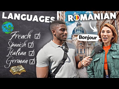 Video: Wie schreibt man Rumänien auf Englisch?