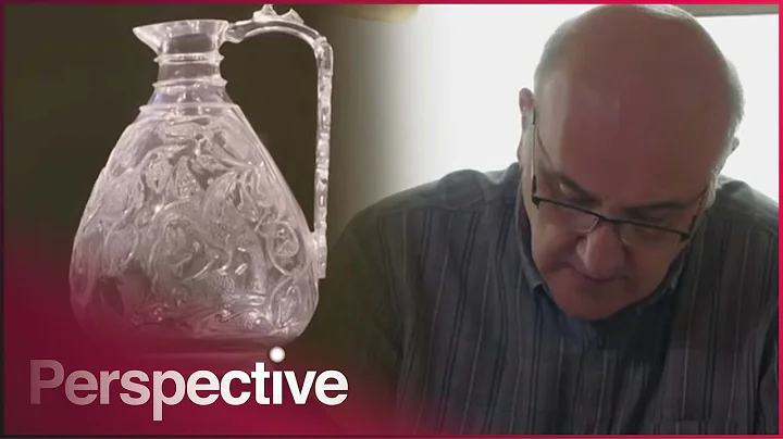 Ex-Forger Attempts To Recreate An Islamic Bottle (...