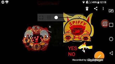 Psi adventure halloween game over continue