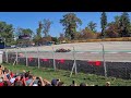 F1 monza 22  race start from lesmo 2  general admission prato  italian gp