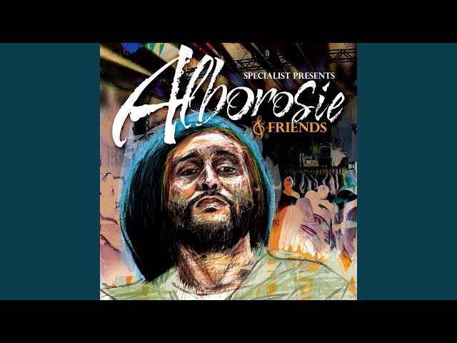 alborosie is dis love alborosie is dis love