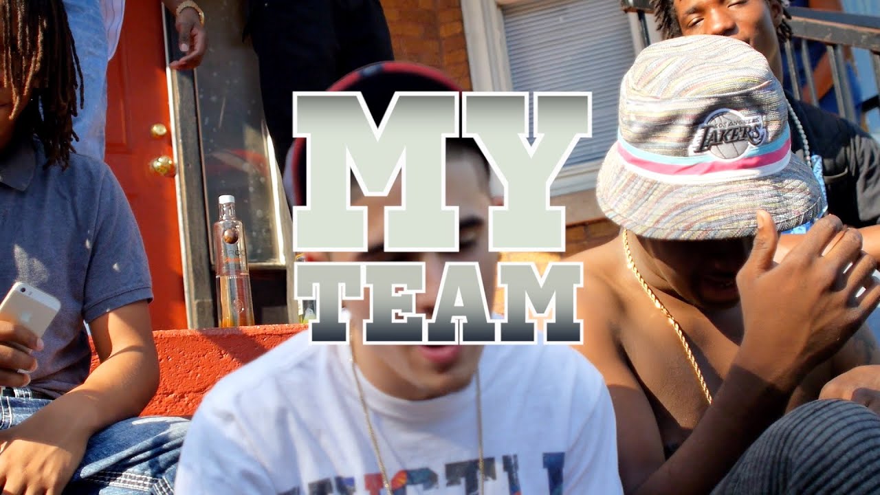 Lil' Jaydoe - My Team ft. Ke Millie