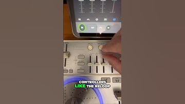 Retro DJ Controller Review: Cool Features & Design! #shorts