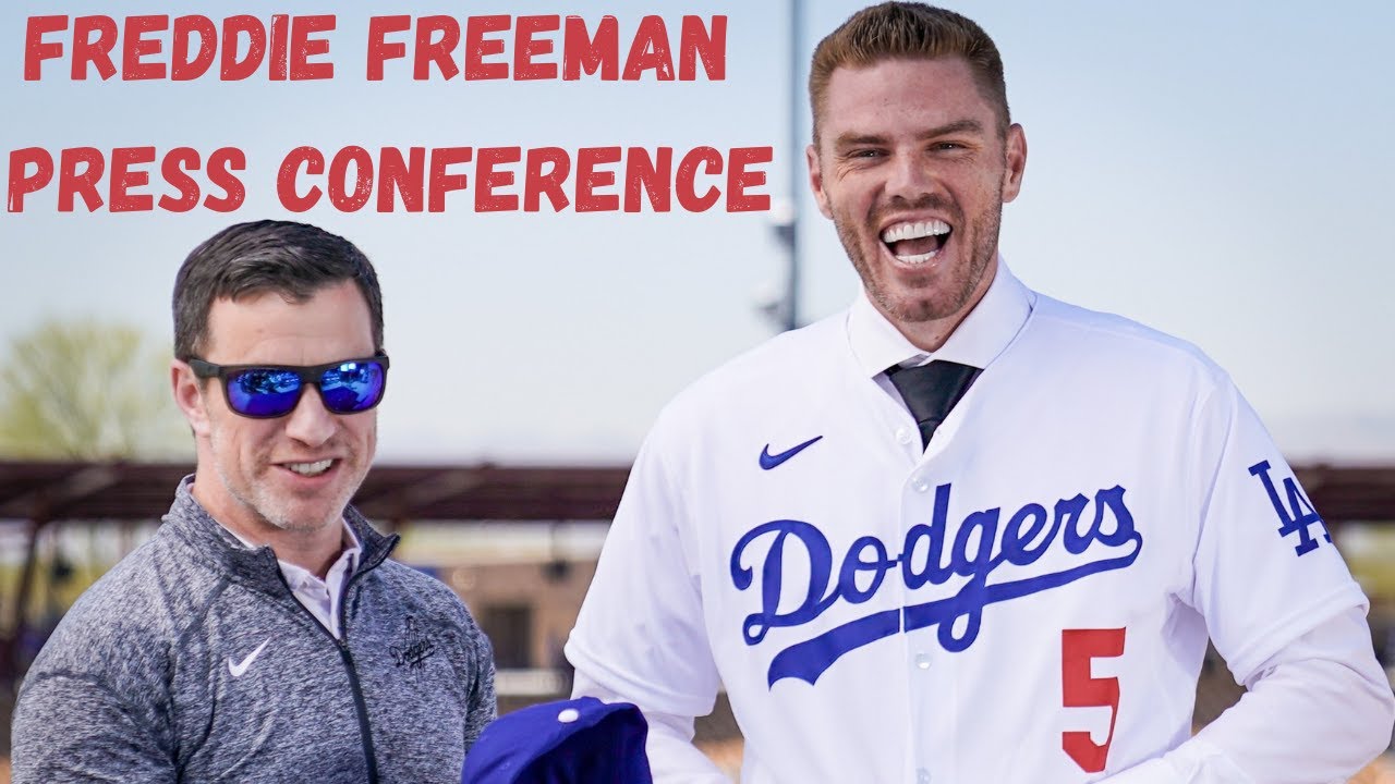 Freddie Freeman cries for Braves shouldn't alienate Dodgers