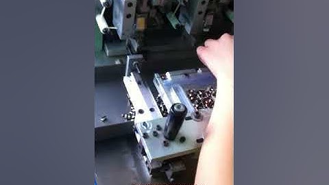 Packing machine series- transformer 4 axis automatic package tape machine video