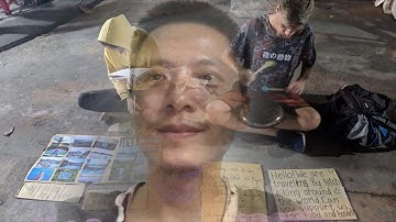 Tiếng Anh Grabbike thường nói chuyện với Tây du lịch hay Tây ba lô ?