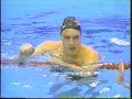 1988 Olympic Games - Swimming - Men's 100 Meter Breaststroke - Adrian Moorehouse   GBR