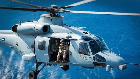 Special US Navy NAWDC MH-60S Seahawk Choppers