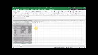 Excel 2  Crear Tabla, bordes, Filtro