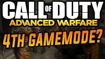 Call Of Duty Advanced Warfare - More Than Exo Survival?.