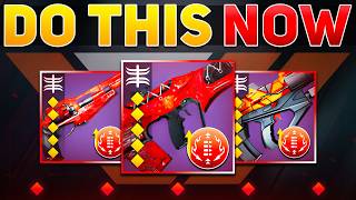 Easy SHINY Tier 5 Loot (Alerts Guide) | Destiny 2 Renegades