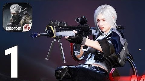 Disorder Gameplay Walkthrough Part 1 - Tutorial [iOS/Android/PC Games]