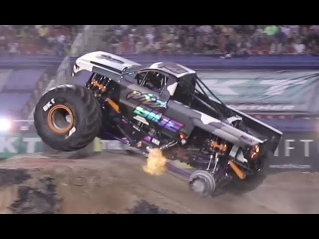 【超激レア】lynch. - already dead march Max-D Driver Neil Elliot's Reverse Backflip | World Finals