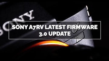 Unlock Your Creative Potential with the Sony A7RV