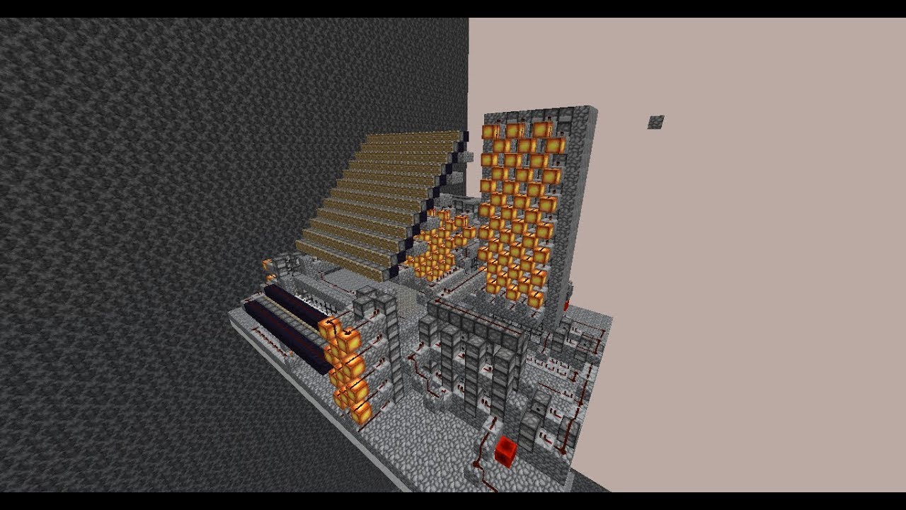 160 Stacker paralel fusion with 10 hole pseudo nuke (Auto)