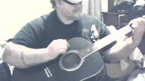Dellis singing You Gave Me A Mountain by Elvis