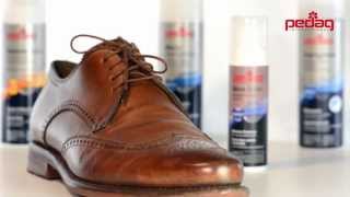 Spray impermeabilizante calzado pedag imprägnierer