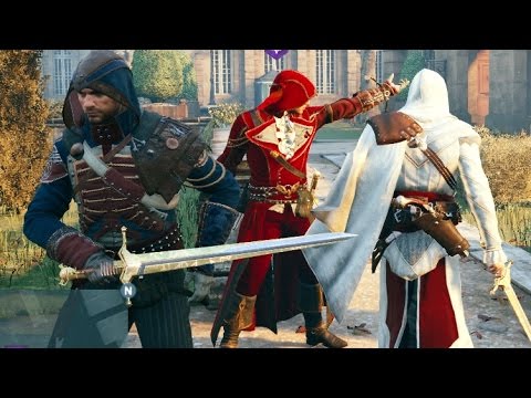 Assassin's Creed Unity Co Op With Subscribers Ultra GTX 970