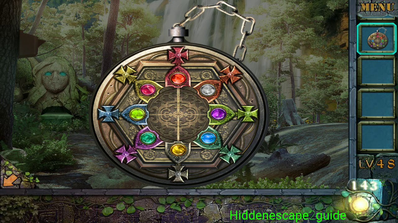 Can You Escape Level 46