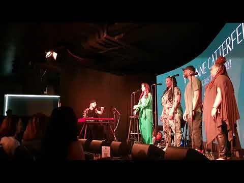 Yvonne Catterfeld live